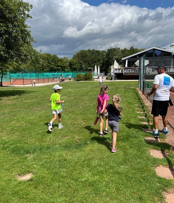 THC Münster Tennisanlage