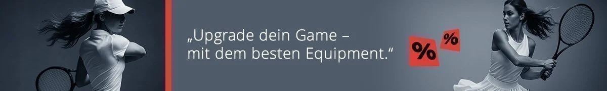 Tennisausrüstung kaufen