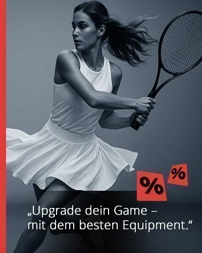 Tennisausrüstung kaufen