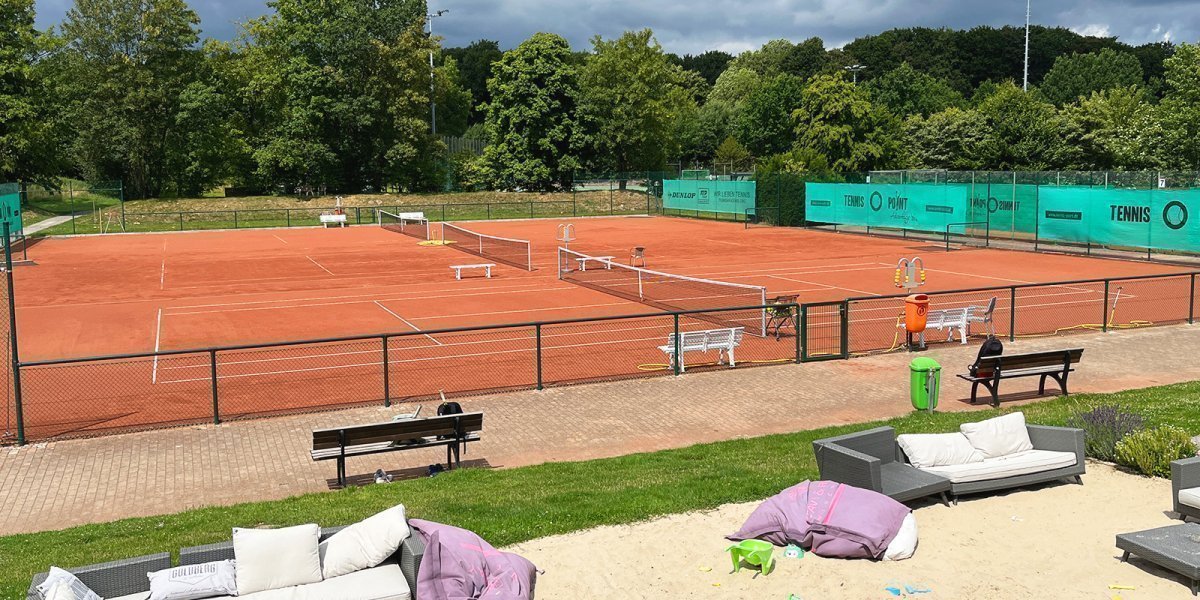 THC Münster Centercourt