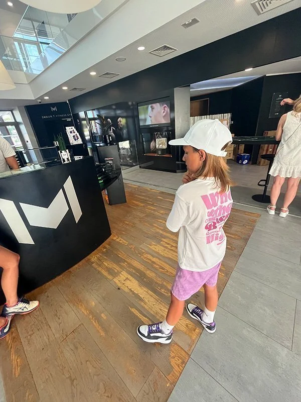 Mouratoglou Tennis Academy - Eingang