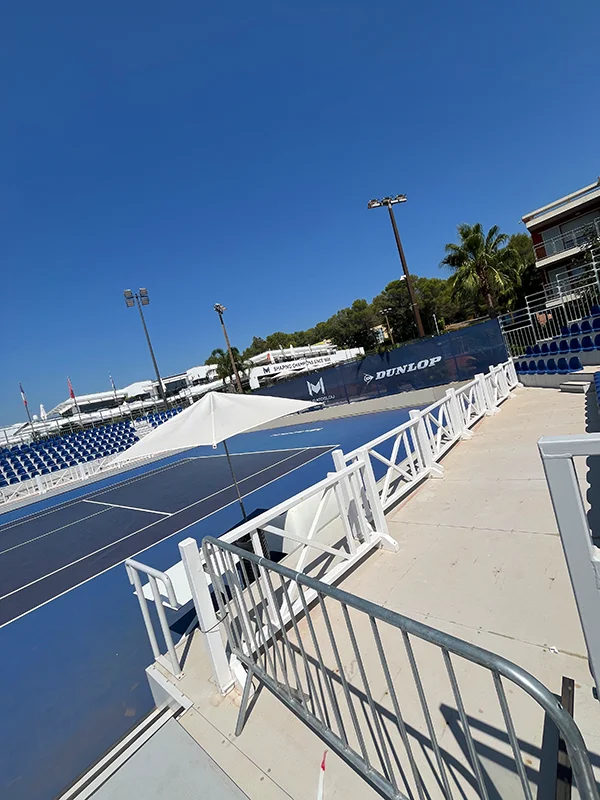 Mouratoglou Tennis Academy Center Court