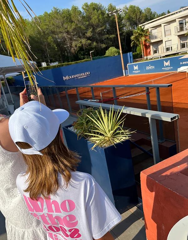 Mouratoglou Tennis Academy Sandplatz