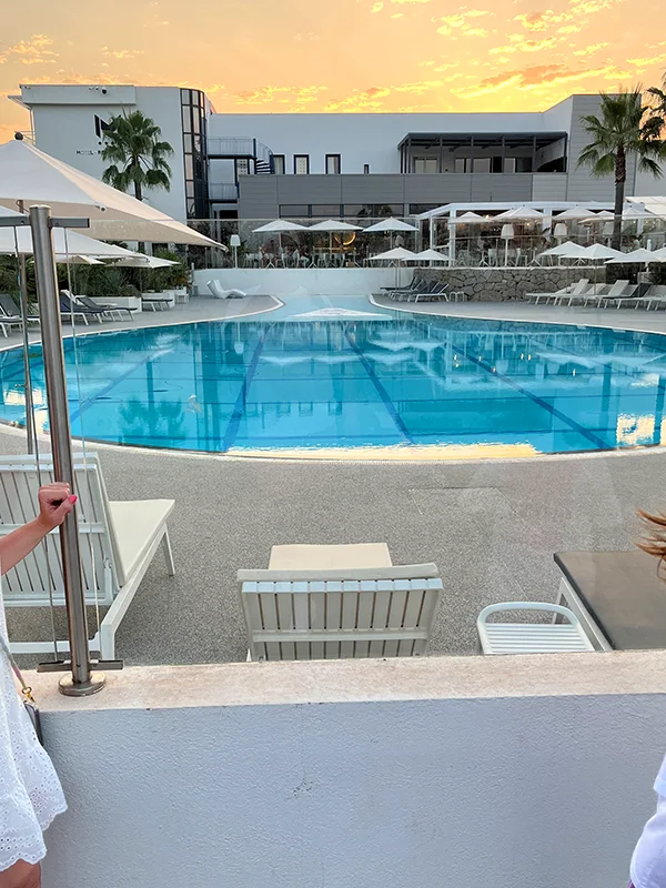 Mouratoglou Tennis Academy Sandplatz