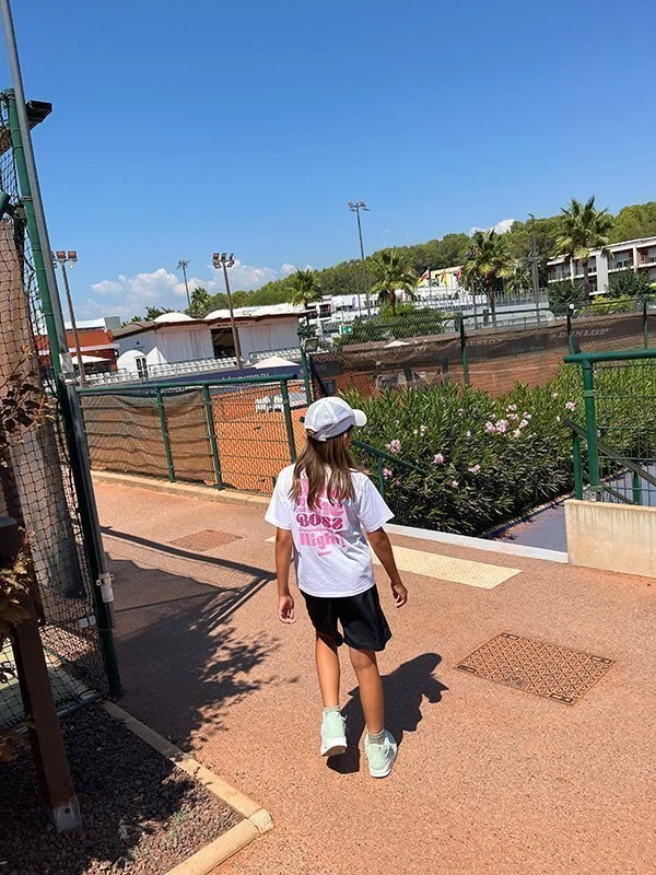 Mouratoglou Tennis Academy Sandplatz