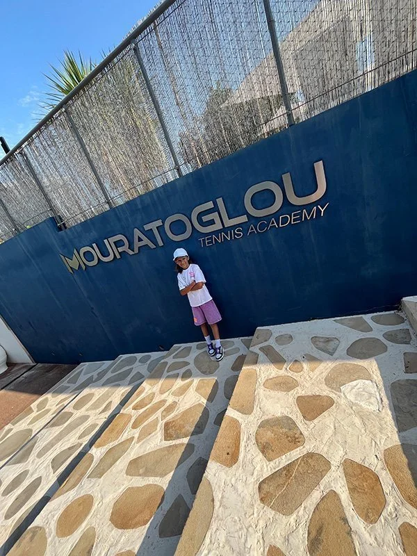 Patrcik Mouratoglou Tennis Academy