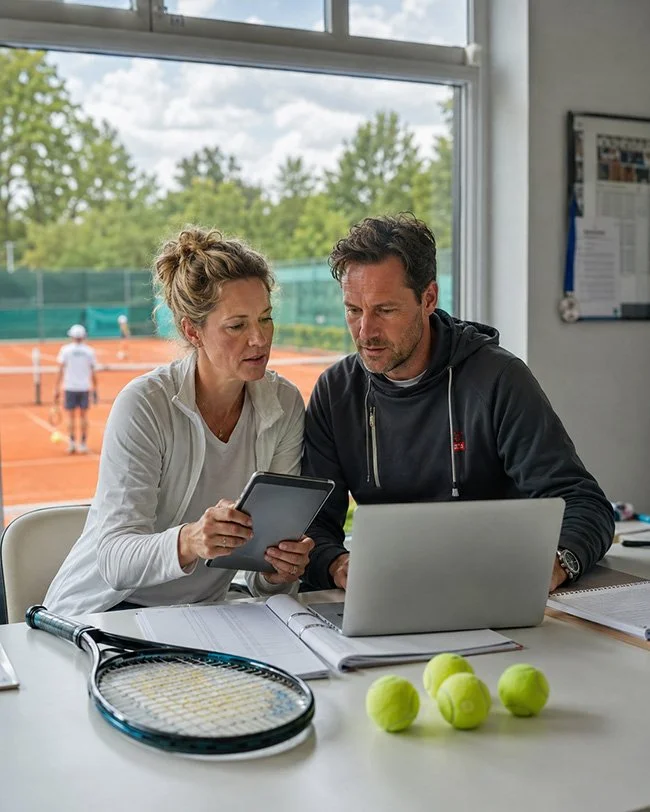 „Die unsichtbare Schaltzentrale des Tennis – Was nuLiga wirklich macht“
