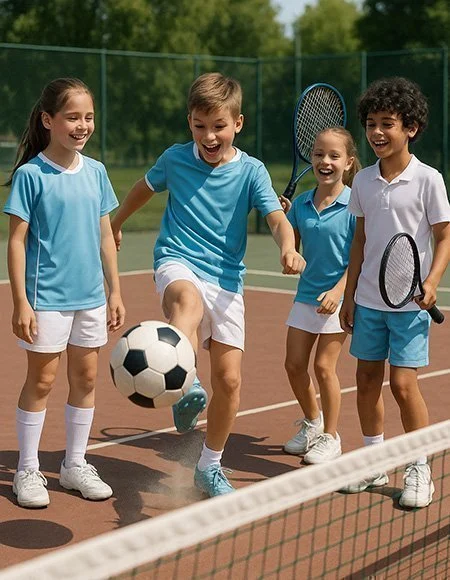 „Fußball zeigt, wie’s geht – warum Tennis endlich umdenken muss!“