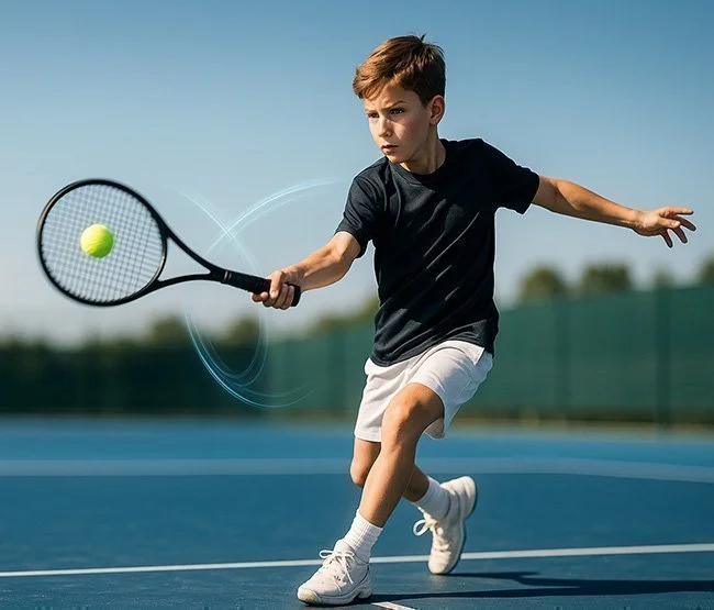 „Wo Kinder zu Persönlichkeiten werden – die Lebensschule Tennisplatz“