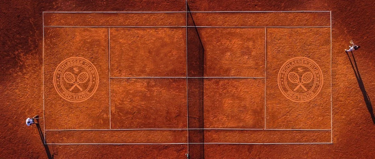 Tennistraining bei schlaegerclub.de